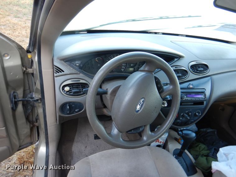 image for item DN5263 2002 Ford Focus