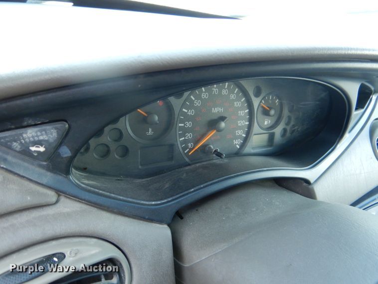 image for item DN5263 2002 Ford Focus