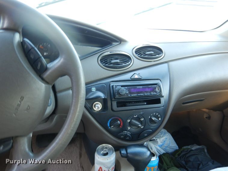 image for item DN5263 2002 Ford Focus