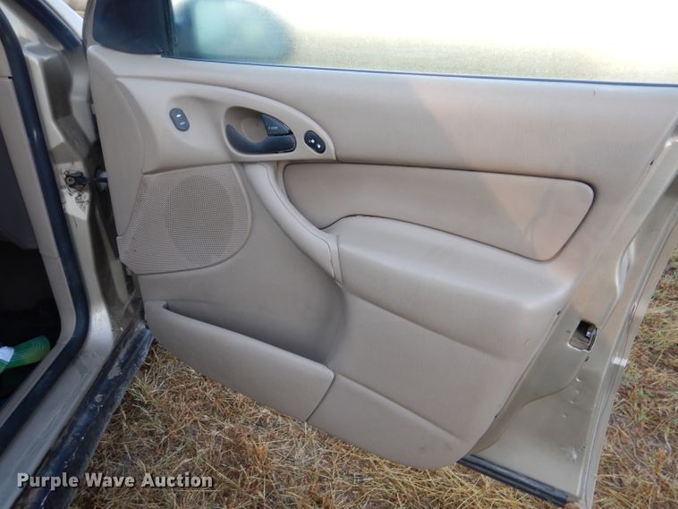 image for item DN5263 2002 Ford Focus