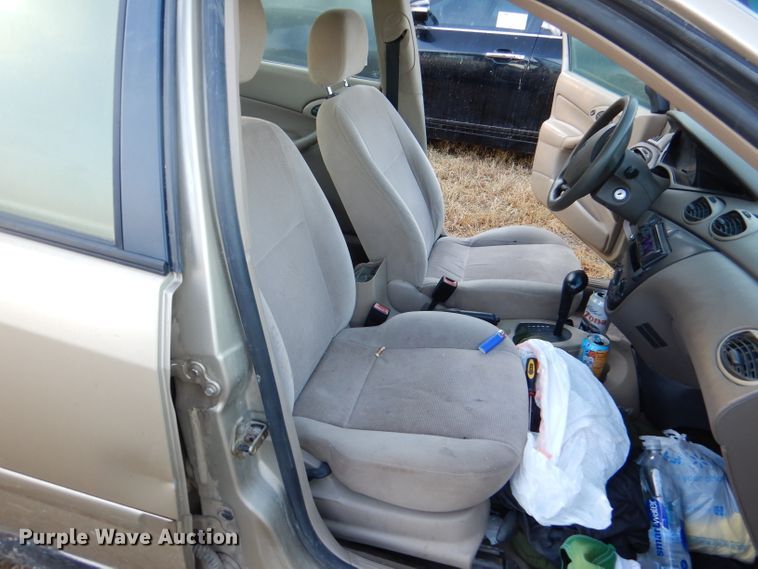 image for item DN5263 2002 Ford Focus