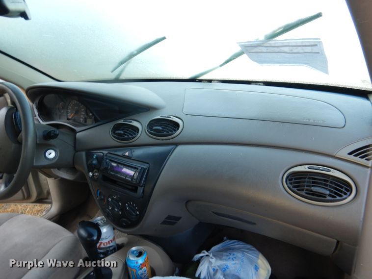 image for item DN5263 2002 Ford Focus