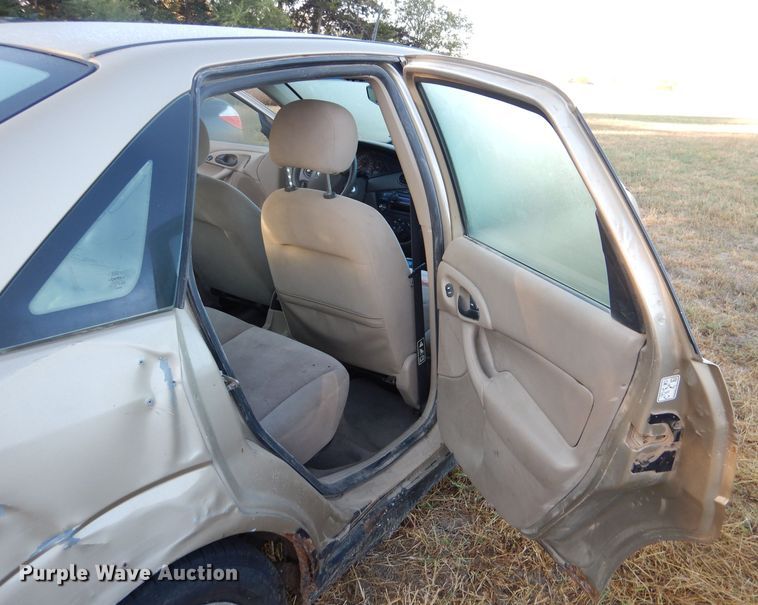 image for item DN5263 2002 Ford Focus