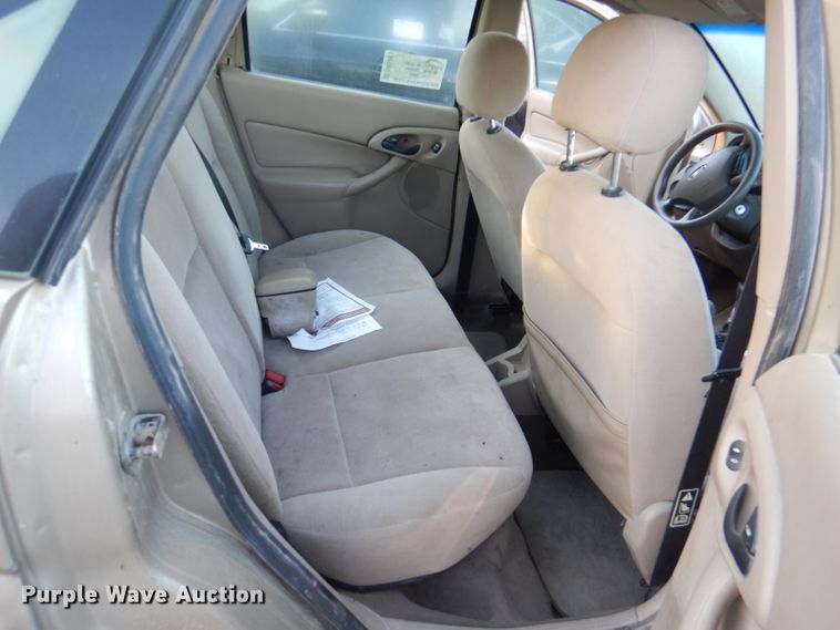 image for item DN5263 2002 Ford Focus