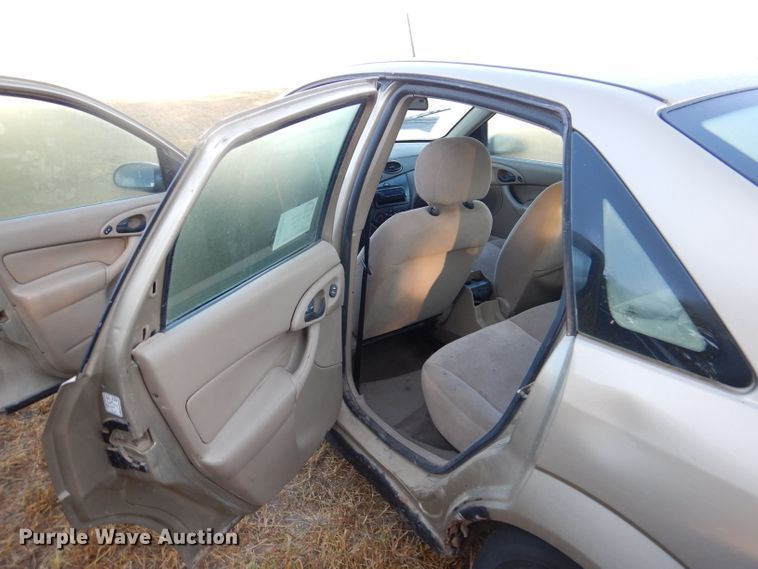 image for item DN5263 2002 Ford Focus