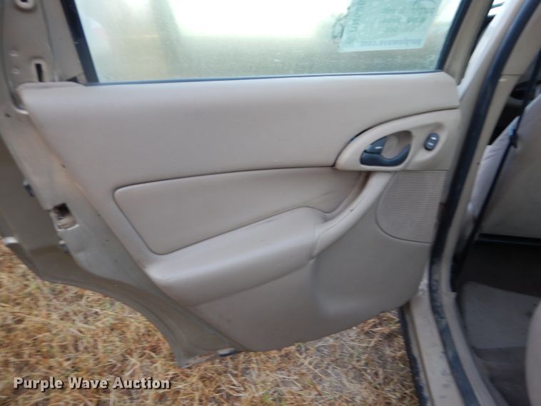 image for item DN5263 2002 Ford Focus