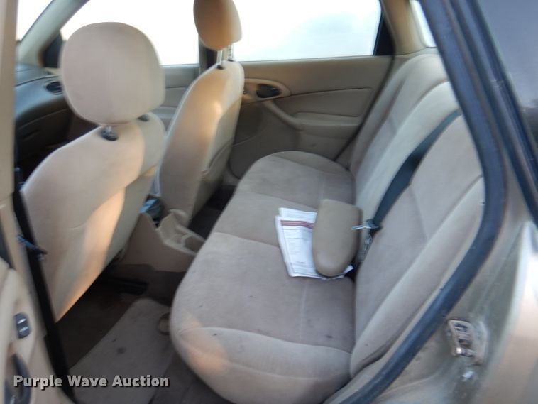 image for item DN5263 2002 Ford Focus