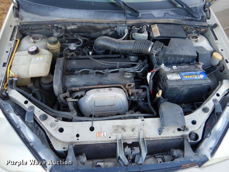 image for item DN5263 2002 Ford Focus