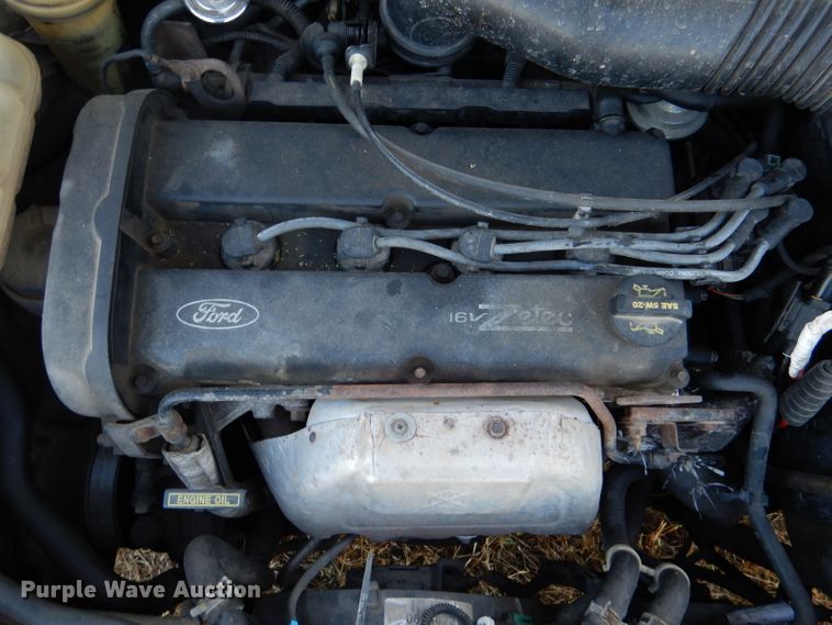 image for item DN5263 2002 Ford Focus