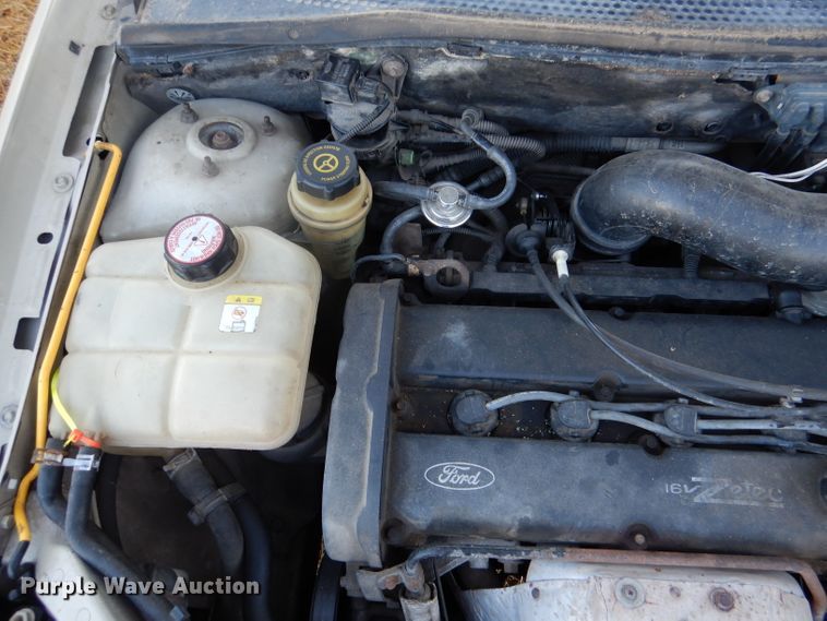 image for item DN5263 2002 Ford Focus