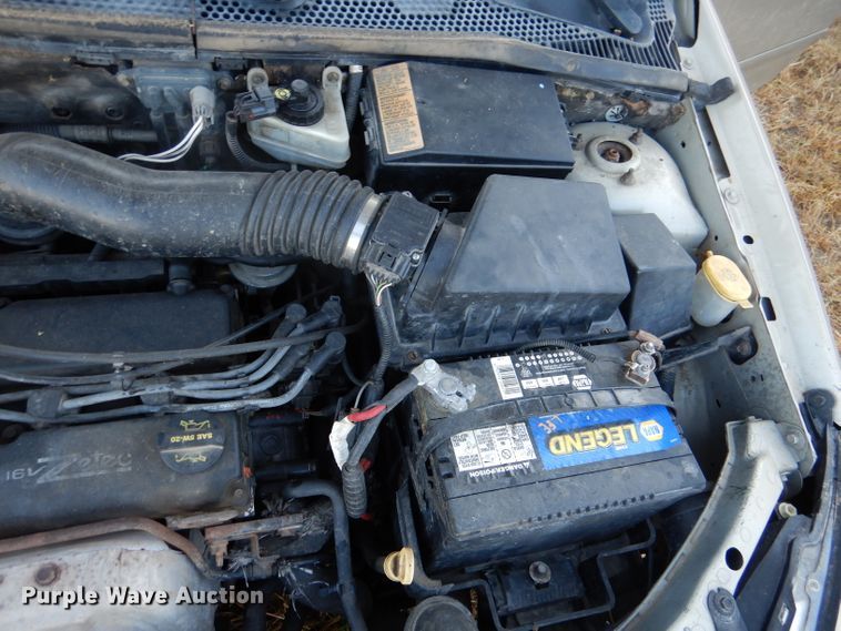 image for item DN5263 2002 Ford Focus