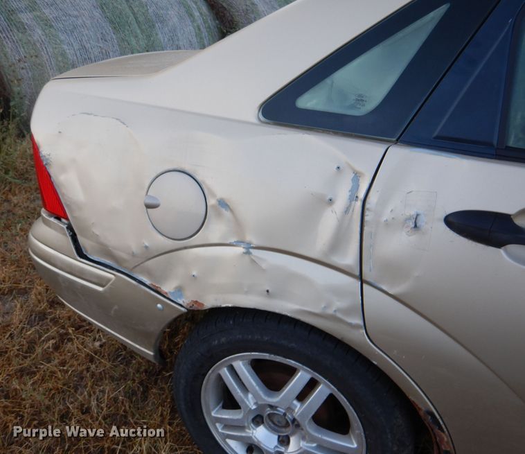 image for item DN5263 2002 Ford Focus