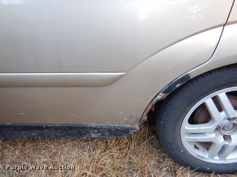 image for item DN5263 2002 Ford Focus