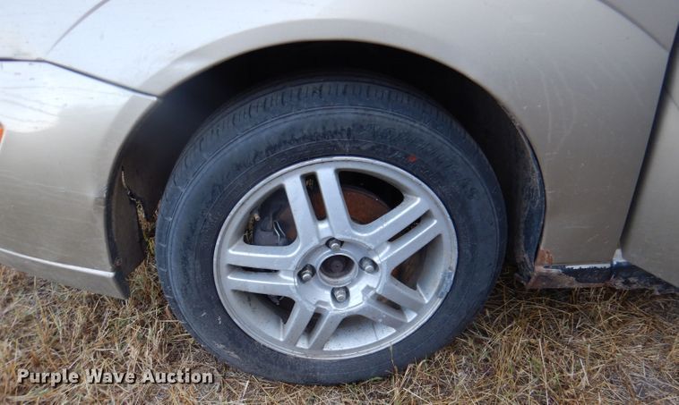 image for item DN5263 2002 Ford Focus