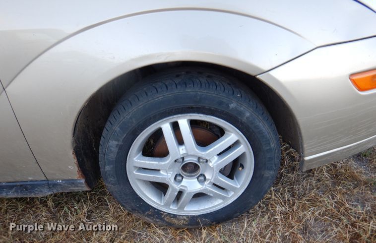 image for item DN5263 2002 Ford Focus