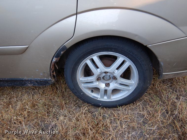 image for item DN5263 2002 Ford Focus