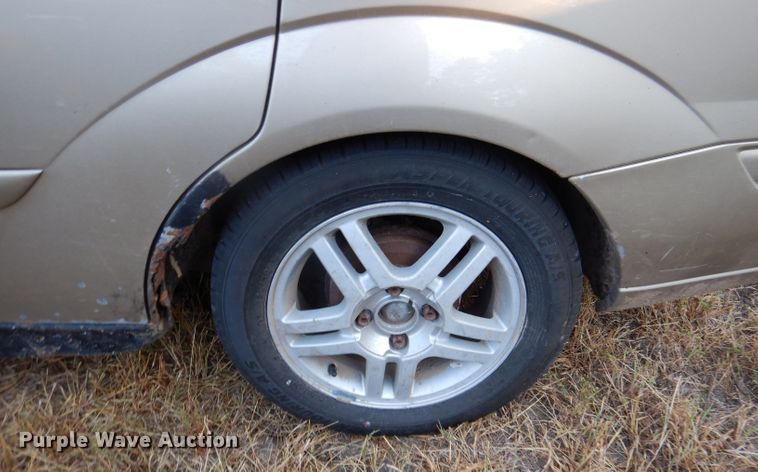 image for item DN5263 2002 Ford Focus