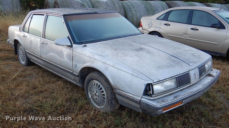 image for item DN5264 1988 Oldsmobile Delta 88
