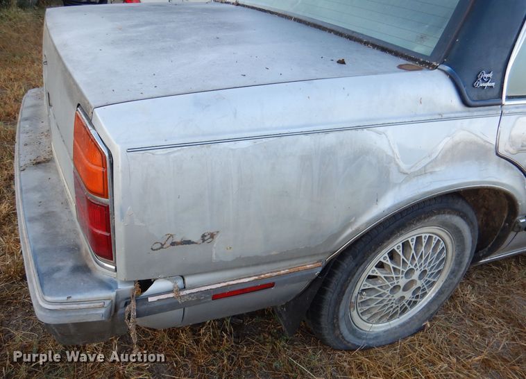 image for item DN5264 1988 Oldsmobile Delta 88