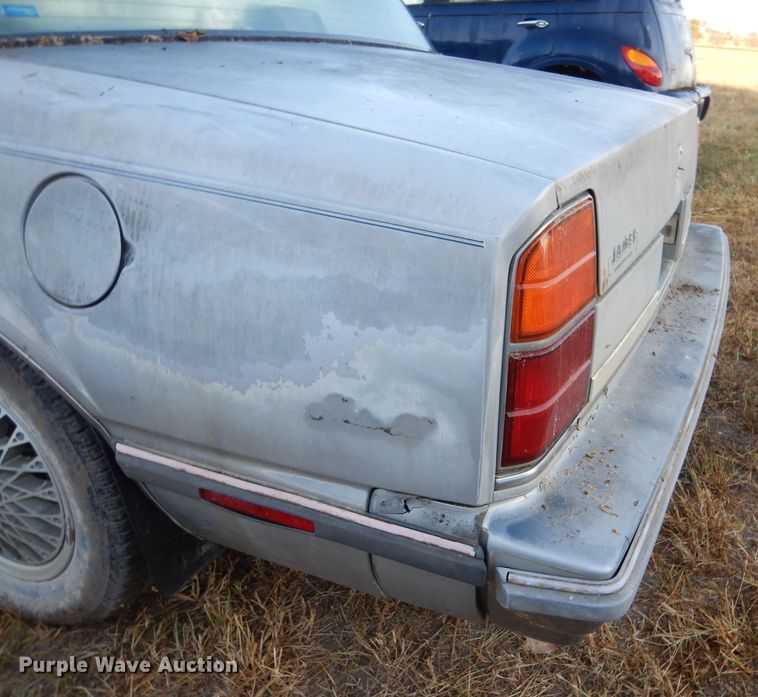 image for item DN5264 1988 Oldsmobile Delta 88