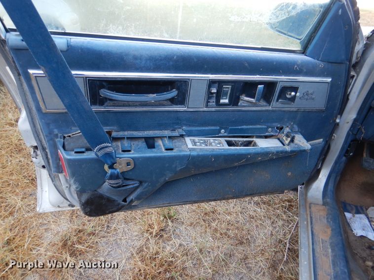 image for item DN5264 1988 Oldsmobile Delta 88