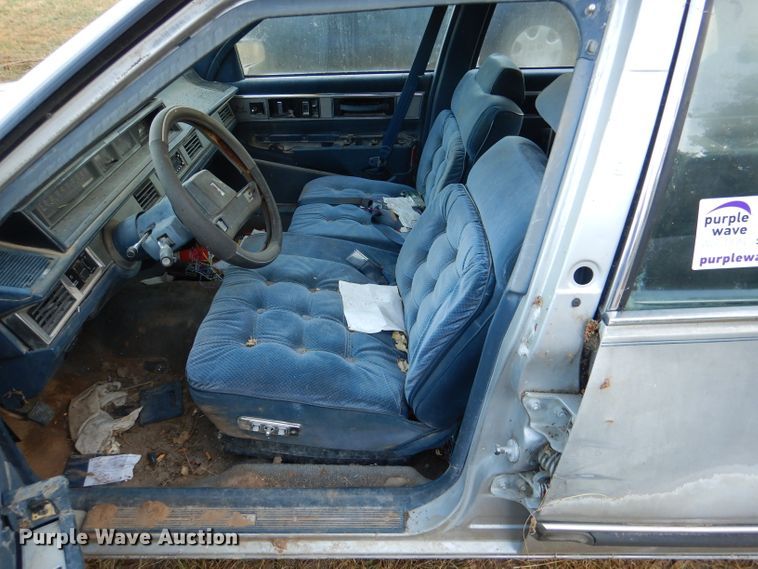image for item DN5264 1988 Oldsmobile Delta 88