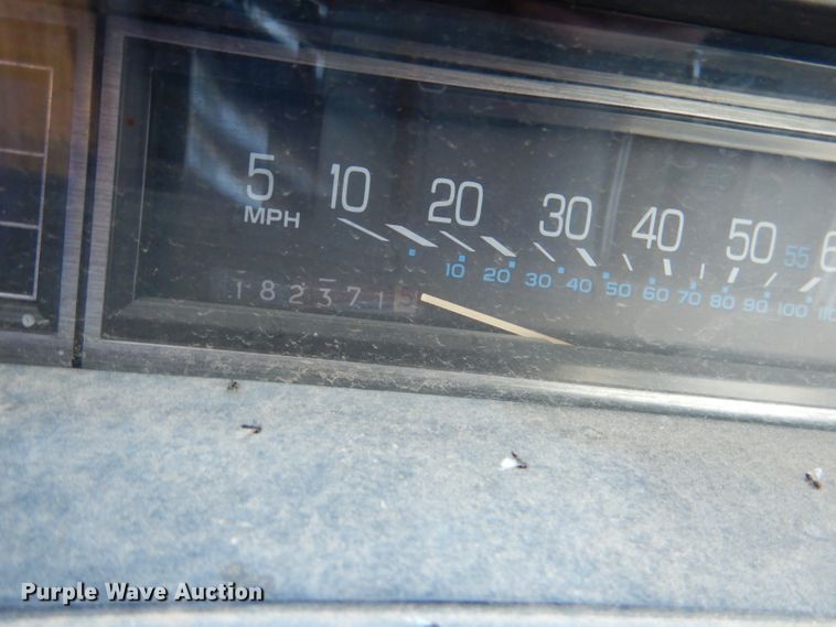 image for item DN5264 1988 Oldsmobile Delta 88