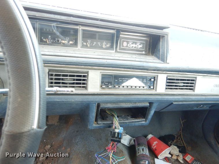 image for item DN5264 1988 Oldsmobile Delta 88