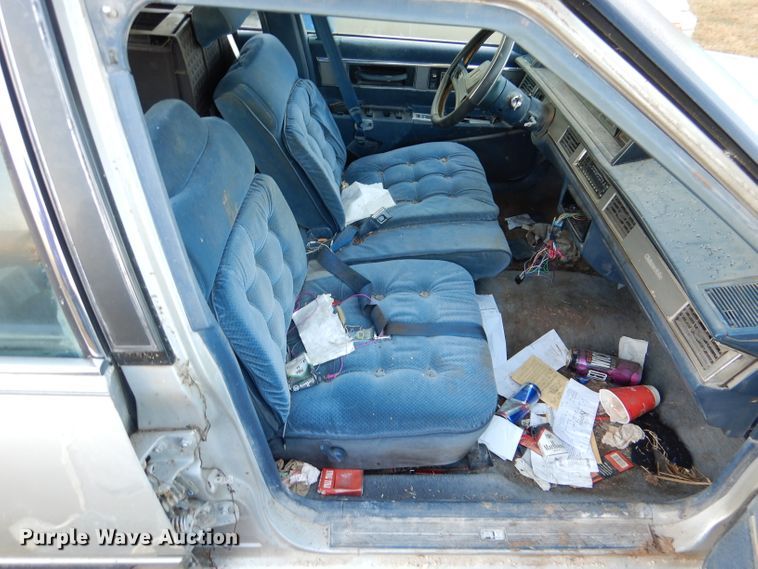 image for item DN5264 1988 Oldsmobile Delta 88