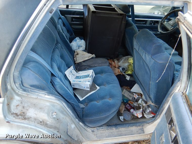 image for item DN5264 1988 Oldsmobile Delta 88