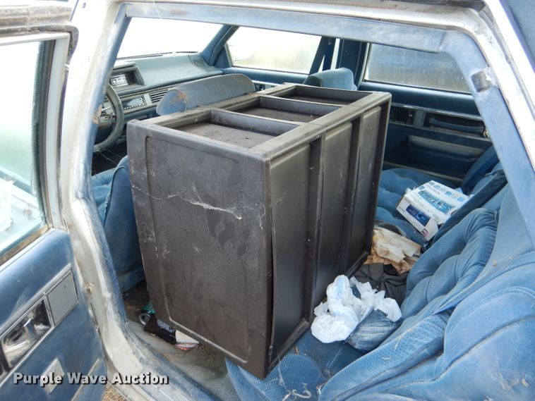 image for item DN5264 1988 Oldsmobile Delta 88