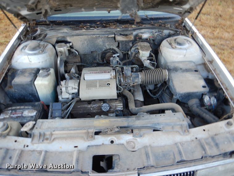 image for item DN5264 1988 Oldsmobile Delta 88