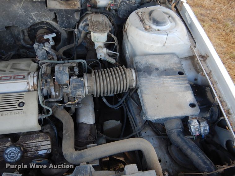 image for item DN5264 1988 Oldsmobile Delta 88