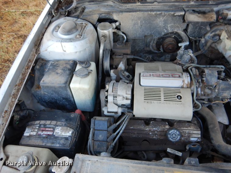 image for item DN5264 1988 Oldsmobile Delta 88