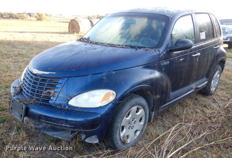 image for item DN5265 2005 Chrysler PT Cruiser