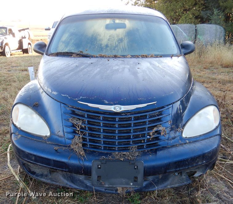 image for item DN5265 2005 Chrysler PT Cruiser