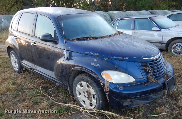 image for item DN5265 2005 Chrysler PT Cruiser