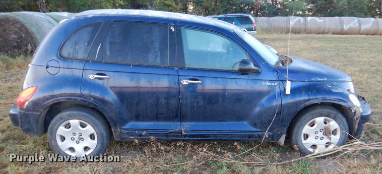 image for item DN5265 2005 Chrysler PT Cruiser