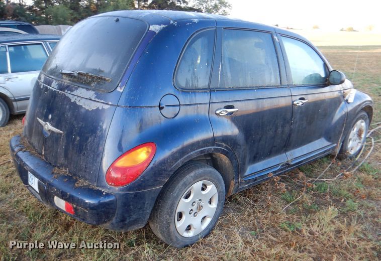 image for item DN5265 2005 Chrysler PT Cruiser