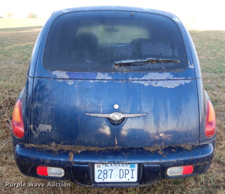 image for item DN5265 2005 Chrysler PT Cruiser