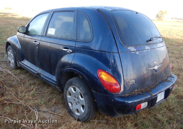 image for item DN5265 2005 Chrysler PT Cruiser