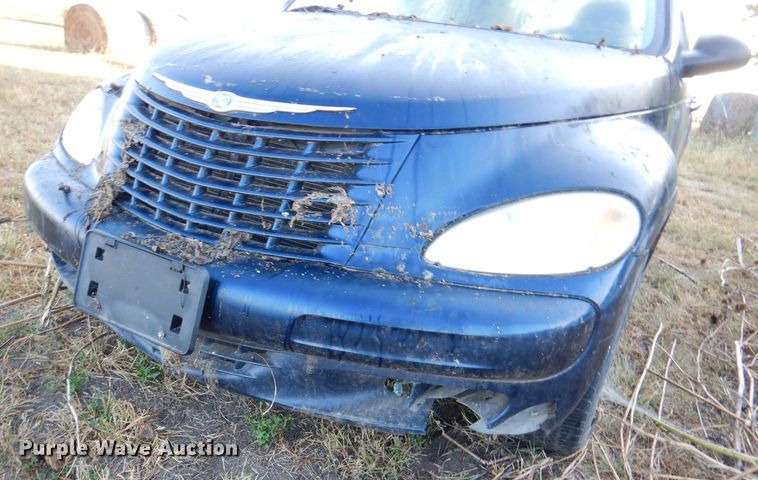 image for item DN5265 2005 Chrysler PT Cruiser