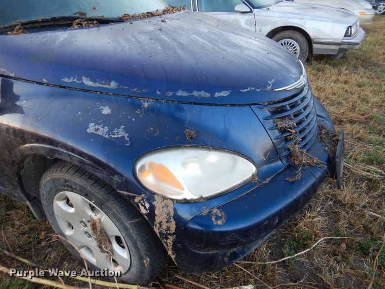 image for item DN5265 2005 Chrysler PT Cruiser