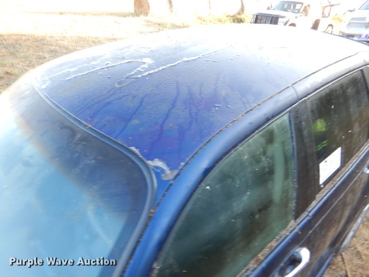 image for item DN5265 2005 Chrysler PT Cruiser