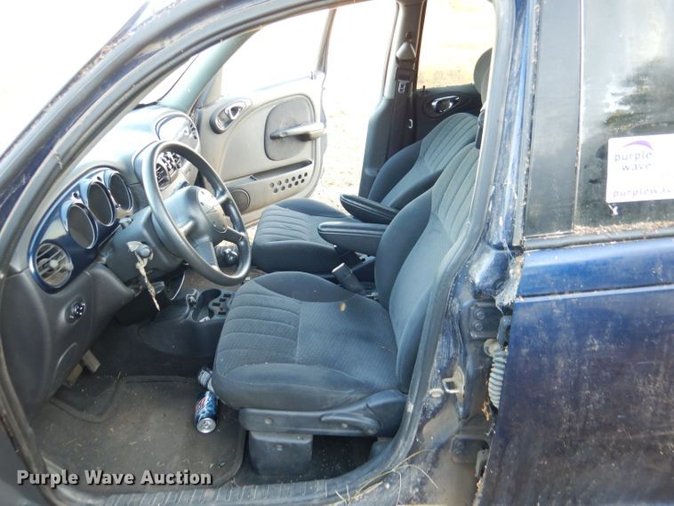 image for item DN5265 2005 Chrysler PT Cruiser