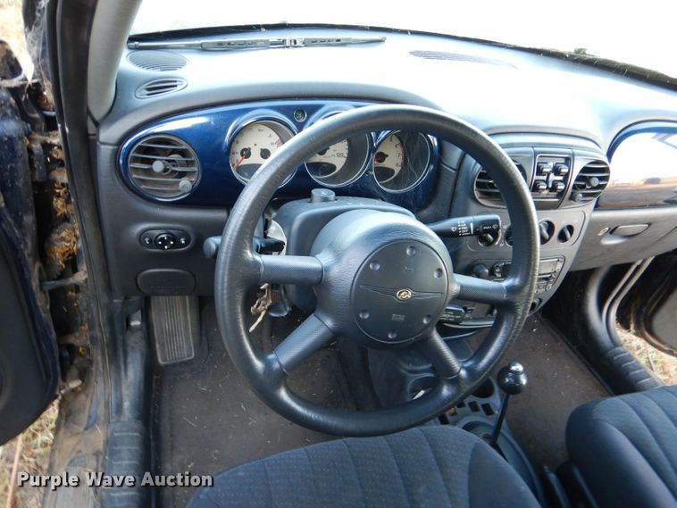 image for item DN5265 2005 Chrysler PT Cruiser