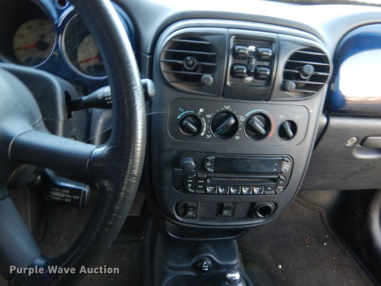 image for item DN5265 2005 Chrysler PT Cruiser