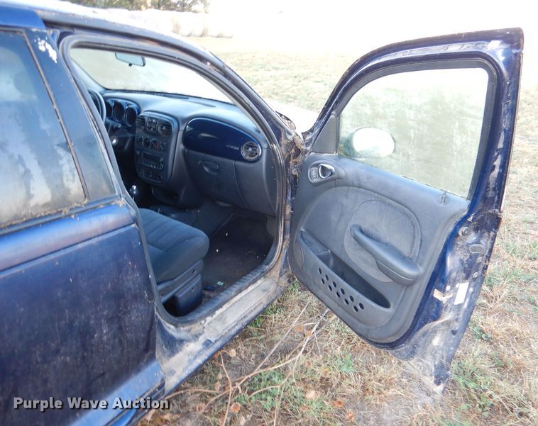 image for item DN5265 2005 Chrysler PT Cruiser