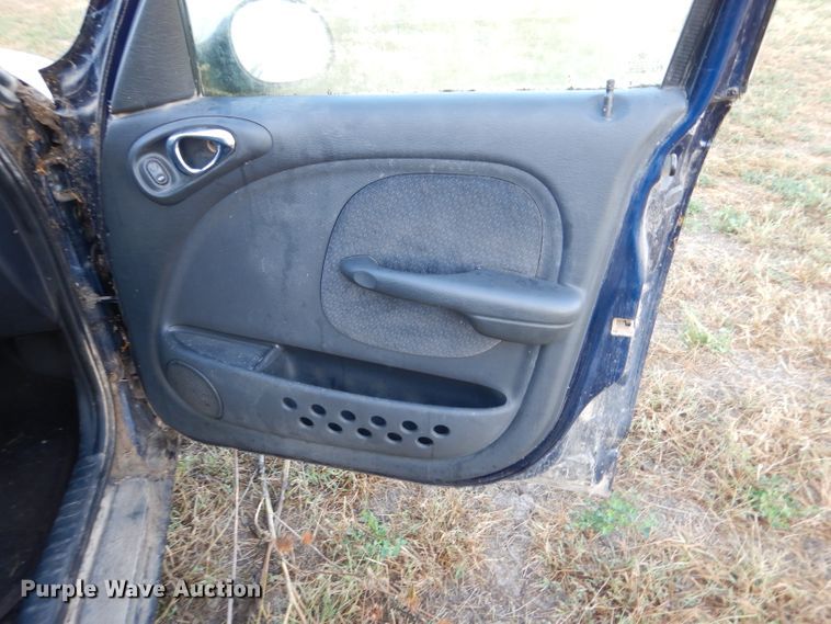 image for item DN5265 2005 Chrysler PT Cruiser