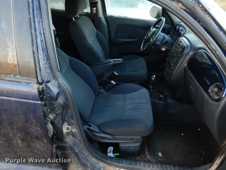 image for item DN5265 2005 Chrysler PT Cruiser